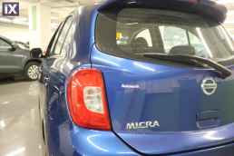 Nissan Micra Acenta Navi /6 Χρόνια Δωρεάν Service '16