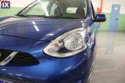 Nissan Micra Acenta Navi /6 Χρόνια Δωρεάν Service '16