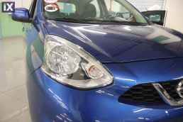 Nissan Micra Acenta Navi /6 Χρόνια Δωρεάν Service '16