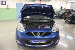 Nissan Micra Acenta Navi /6 Χρόνια Δωρεάν Service '16