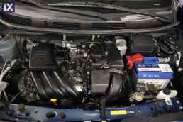 Nissan Micra Acenta Navi /6 Χρόνια Δωρεάν Service '16