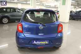 Nissan Micra Acenta Navi /6 Χρόνια Δωρεάν Service '16