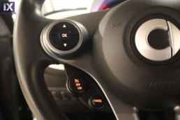 Smart Fortwo Passion Navi Auto /6 Χρόνια Δωρεάν Service '15