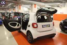 Smart Fortwo Passion Navi Auto /6 Χρόνια Δωρεάν Service '15