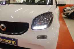 Smart Fortwo Passion Navi Auto /6 Χρόνια Δωρεάν Service '15