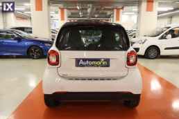 Smart Fortwo Passion Navi Auto /6 Χρόνια Δωρεάν Service '15