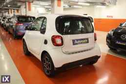 Smart Fortwo Passion Navi Auto /6 Χρόνια Δωρεάν Service '15