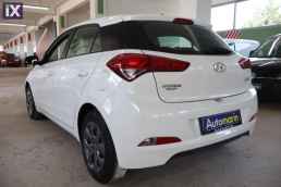 Hyundai i20 Classic /6 Χρόνια Δωρεάν Service '15