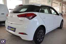 Hyundai i20 Classic /6 Χρόνια Δωρεάν Service '15