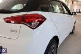 Hyundai i20 Classic /6 Χρόνια Δωρεάν Service '15