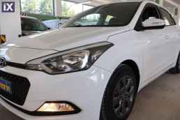 Hyundai i20 Classic /6 Χρόνια Δωρεάν Service '15