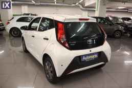 Toyota Aygo /Εργοστασιακή Εγγύηση 1 Έτους Από Την Toyota '20