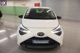 Toyota Aygo /Εργοστασιακή Εγγύηση 1 Έτους Από Την Toyota '20