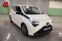 Toyota Aygo /Εργοστασιακή Εγγύηση 1 Έτους Από Την Toyota '20