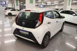 Toyota Aygo /Εργοστασιακή Εγγύηση 1 Έτους Από Την Toyota '20