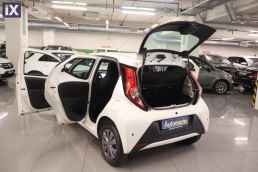 Toyota Aygo /Εργοστασιακή Εγγύηση 1 Έτους Από Την Toyota '20