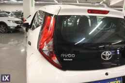 Toyota Aygo /Εργοστασιακή Εγγύηση 1 Έτους Από Την Toyota '20