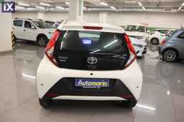 Toyota Aygo /Εργοστασιακή Εγγύηση 1 Έτους Από Την Toyota '20