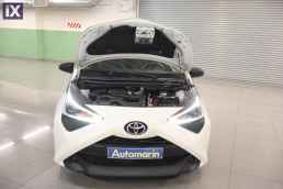 Toyota Aygo /Εργοστασιακή Εγγύηση 1 Έτους Από Την Toyota '20