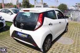 Toyota Aygo /Εργοστασιακή Εγγύηση 1 Έτους Από Την Toyota '20