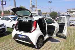 Toyota Aygo /Εργοστασιακή Εγγύηση 1 Έτους Από Την Toyota '20