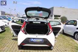 Toyota Aygo /Εργοστασιακή Εγγύηση 1 Έτους Από Την Toyota '20