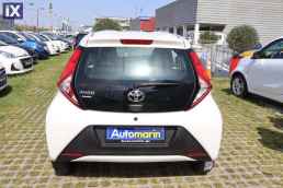 Toyota Aygo /Εργοστασιακή Εγγύηση 1 Έτους Από Την Toyota '20