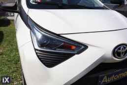 Toyota Aygo /Εργοστασιακή Εγγύηση 1 Έτους Από Την Toyota '20