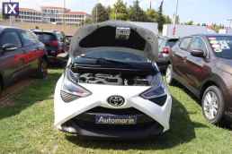 Toyota Aygo /Εργοστασιακή Εγγύηση 1 Έτους Από Την Toyota '20