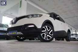 Renault Captur Energy Hypnotic Auto /6 Χρόνια Δωρεάν Service '16