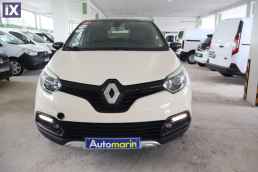 Renault Captur Energy Hypnotic Auto /6 Χρόνια Δωρεάν Service '16