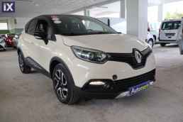 Renault Captur Energy Hypnotic Auto /6 Χρόνια Δωρεάν Service '16