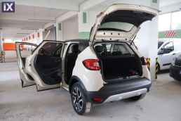 Renault Captur Energy Hypnotic Auto /6 Χρόνια Δωρεάν Service '16