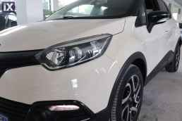 Renault Captur Energy Hypnotic Auto /6 Χρόνια Δωρεάν Service '16