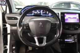 Peugeot 2008 Allure Navi /6 Χρόνια Δωρεάν Service '16