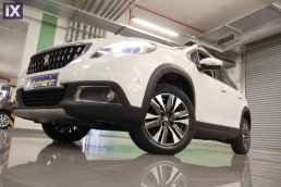 Peugeot 2008 Allure Navi /6 Χρόνια Δωρεάν Service '16