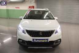 Peugeot 2008 Allure Navi /6 Χρόνια Δωρεάν Service '16