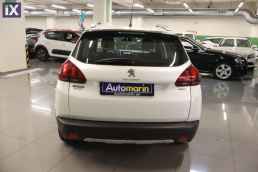 Peugeot 2008 Allure Navi /6 Χρόνια Δωρεάν Service '16