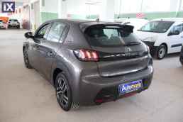 Peugeot 208 Allure Auto Navi /6 Χρόνια Δωρεάν Service '20