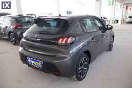 Peugeot 208 Allure Auto Navi /6 Χρόνια Δωρεάν Service '20