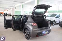 Peugeot 208 Allure Auto Navi /6 Χρόνια Δωρεάν Service '20