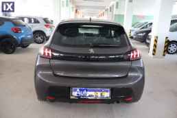 Peugeot 208 Allure Auto Navi /6 Χρόνια Δωρεάν Service '20