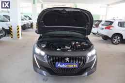 Peugeot 208 Allure Auto Navi /6 Χρόνια Δωρεάν Service '20