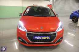 Peugeot 208 Signature Auto /6 Χρόνια Δωρεάν Service '19