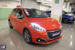 Peugeot 208 Signature Auto /6 Χρόνια Δωρεάν Service '19