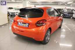 Peugeot 208 Signature Auto /6 Χρόνια Δωρεάν Service '19