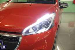 Peugeot 208 Signature Auto /6 Χρόνια Δωρεάν Service '19