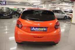 Peugeot 208 Signature Auto /6 Χρόνια Δωρεάν Service '19