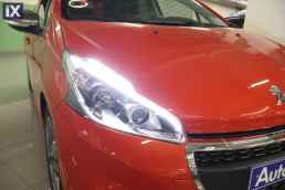 Peugeot 208 Signature Auto /6 Χρόνια Δωρεάν Service '19