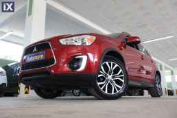 Mitsubishi Asx Challenge Sunroof /6 Χρόνια Δωρεάν Service '16